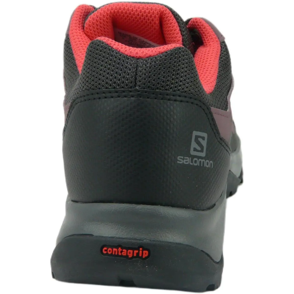 Salomon shoes - SHALE/ Flint/ Dubarry (UPC: 193128305895) 3