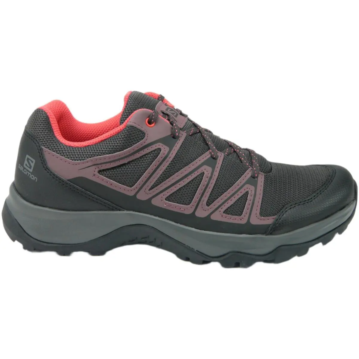 Salomon shoes - SHALE/ Flint/ Dubarry (UPC: 193128305895) 5
