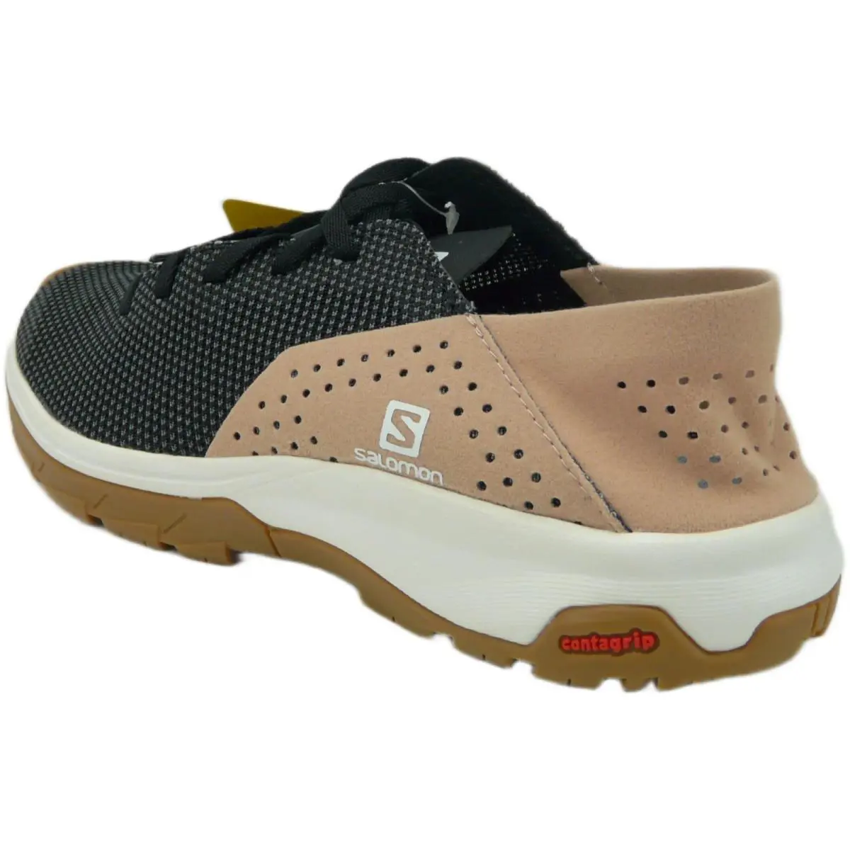Salomon shoes - Black (UPC: 193128815127) 1