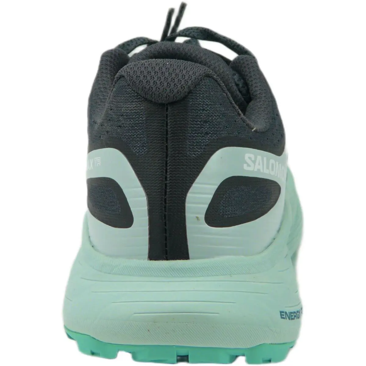 Salomon shoes - Salomon Glide Max - Glide Max - Ebony Blue Haze Cockatoo (UPC: 195751419635) 4