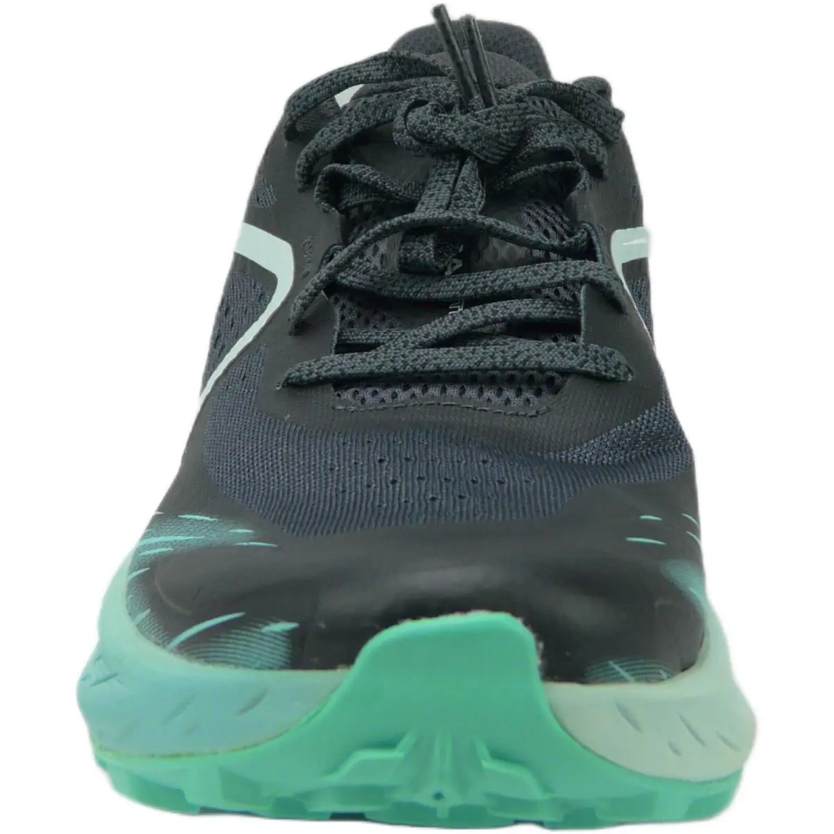 Salomon shoes - Salomon Glide Max - Glide Max - Ebony Blue Haze Cockatoo (UPC: 195751419635) 5