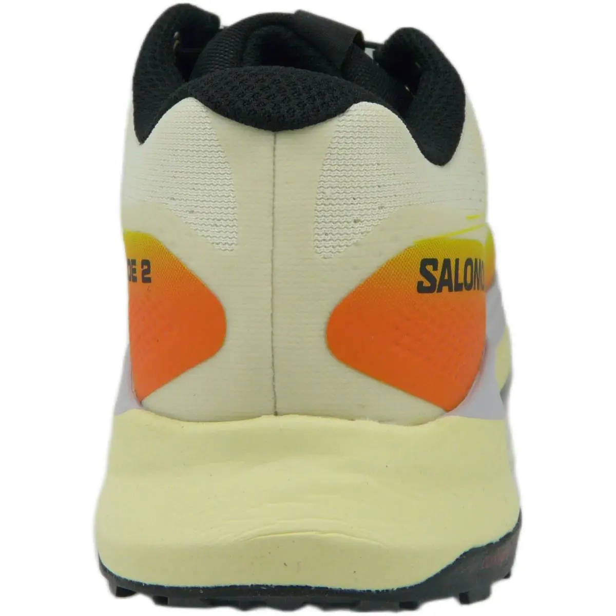 Salomon shoes - Vanilla Ice/ Sulphur Spring /Orchid Petal (UPC: 195751556392) 2