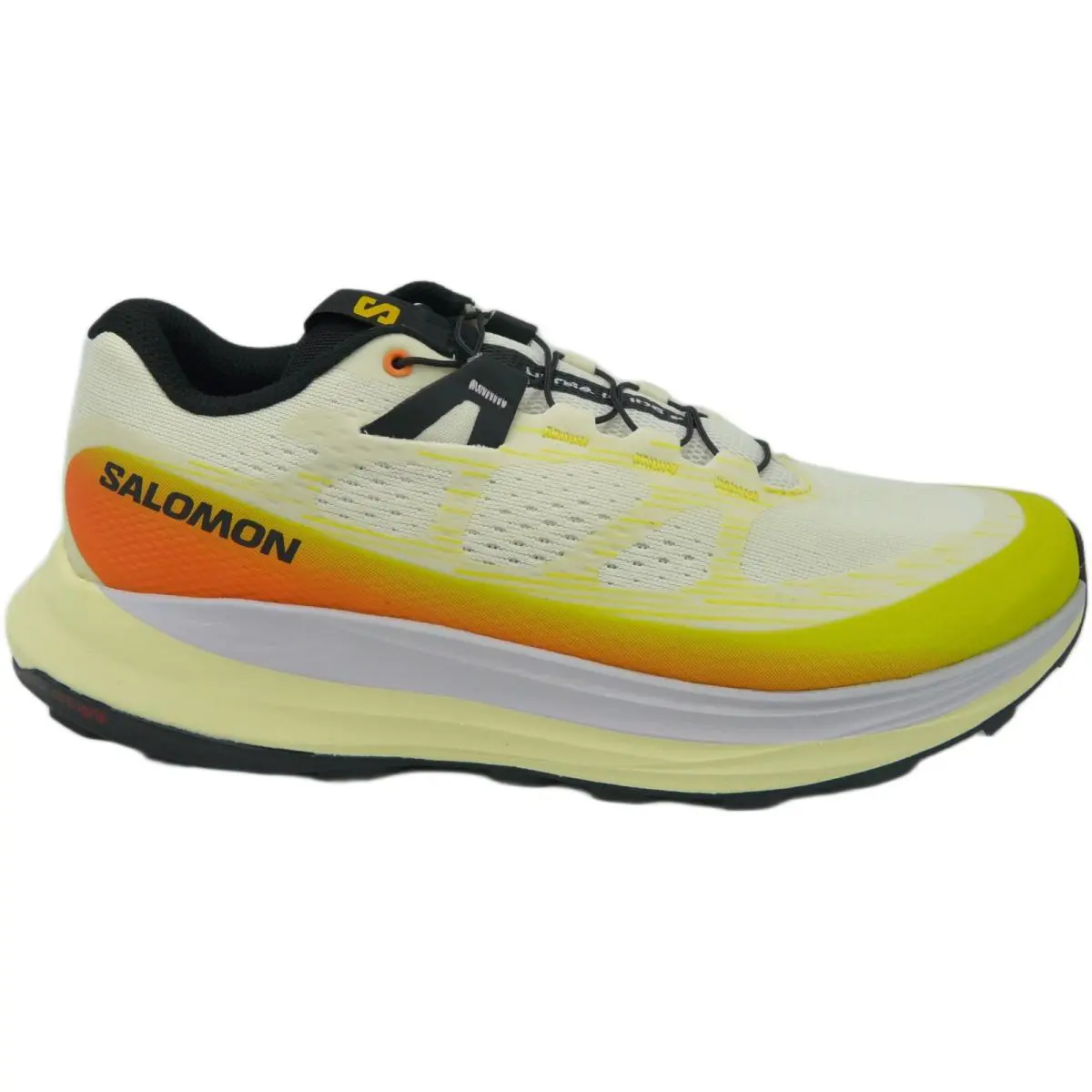 Salomon shoes - Vanilla Ice/ Sulphur Spring /Orchid Petal (UPC: 195751556392) 5