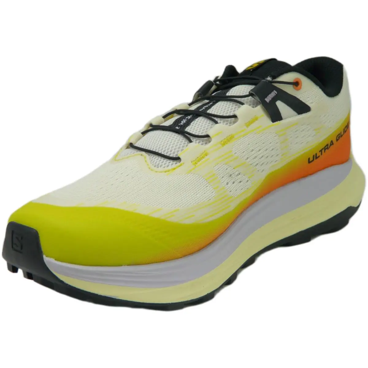 Salomon shoes - Salomon Ultra Glide - Ultra Glide - Vanilla Ice / Sulphur Spring / Orchid Petal (UPC: 195751556293) 0
