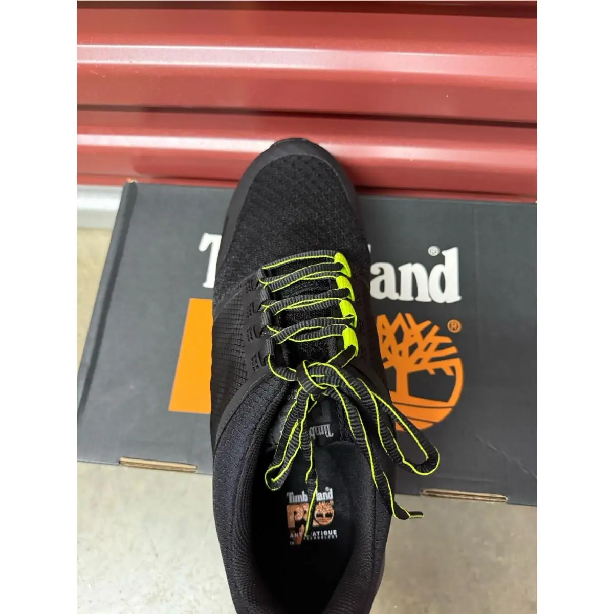 Timberland shoes - TB0A27X5 - TB0A27X5 - Black 8
