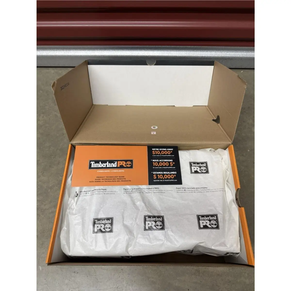 Timberland shoes - TB0A27X5 - TB0A27X5 - Black 6