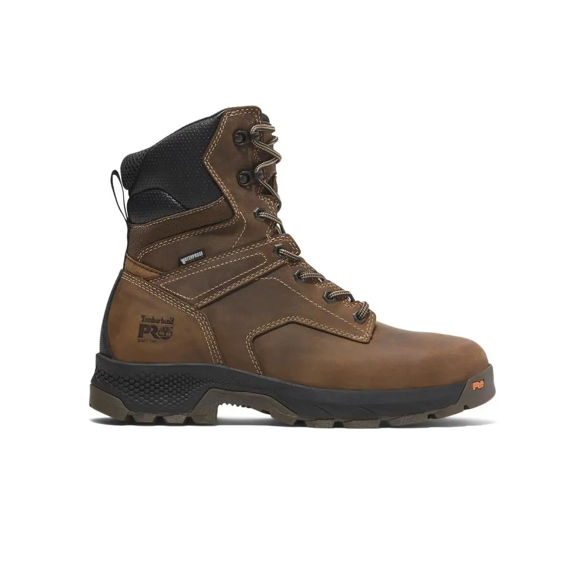 Timberland shoes - Earth Bandit Brown 4