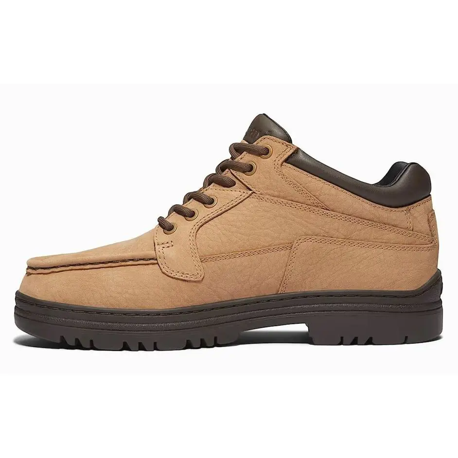 Timberland shoes - Timberland Heritage Gore-Tex Mid - Heritage Mid - A2JU5 - Medium Beige, Dark Brown 2