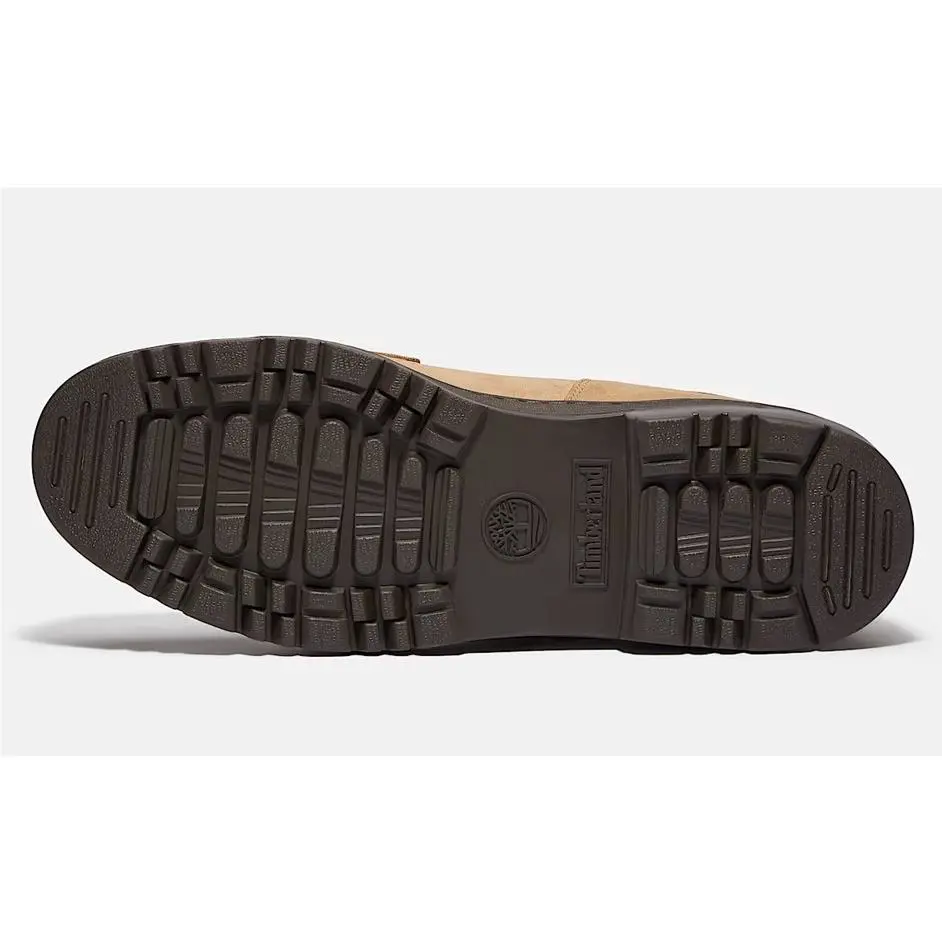 Timberland shoes - Timberland Heritage Gore-Tex Mid - Heritage Mid - A2JU5 - Medium Beige, Dark Brown 7