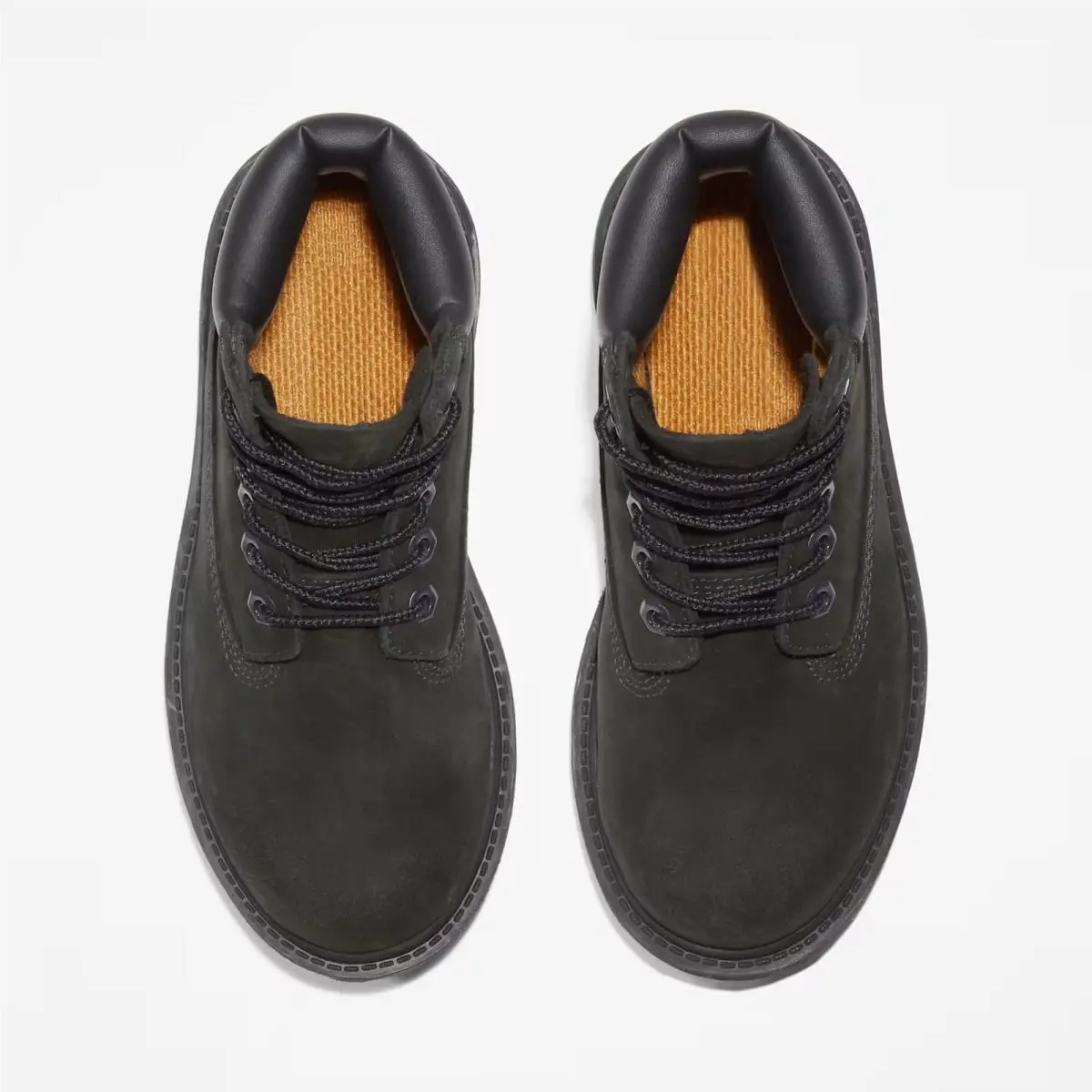 Timberland shoes - Premium 6 Inch Waterproof Boot - Black 0