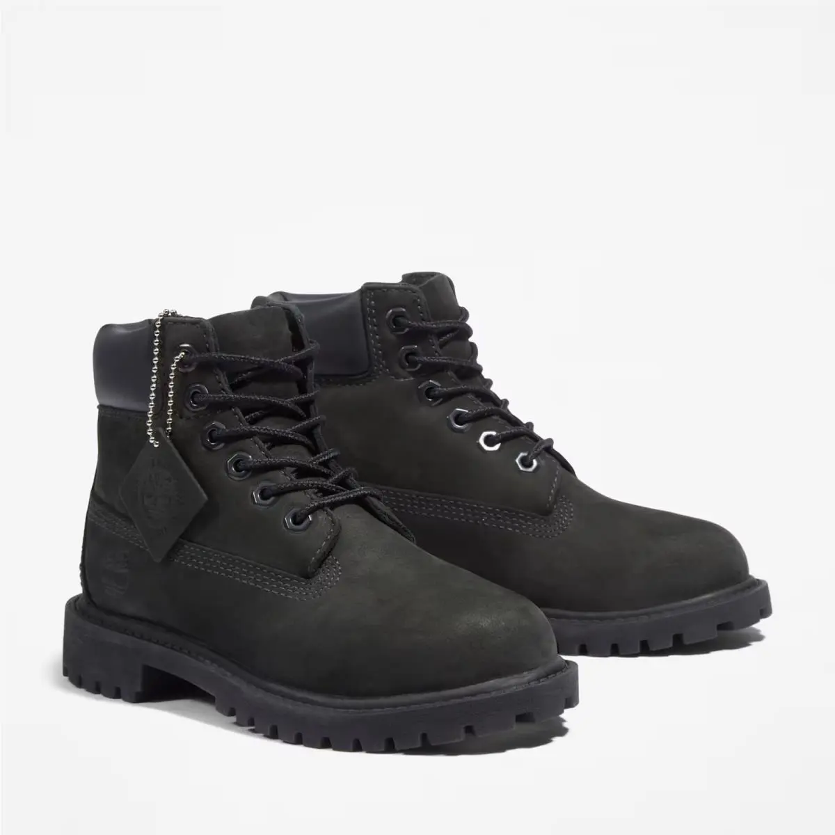 Timberland shoes - Premium 6 Inch Waterproof Boot - Black 2