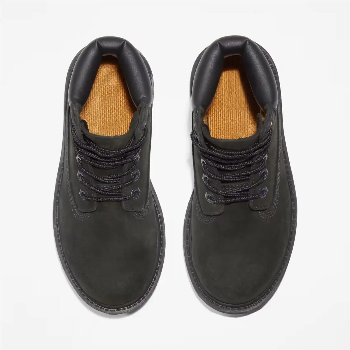 Timberland shoes - Premium 6 Inch Waterproof Boot - Black 4