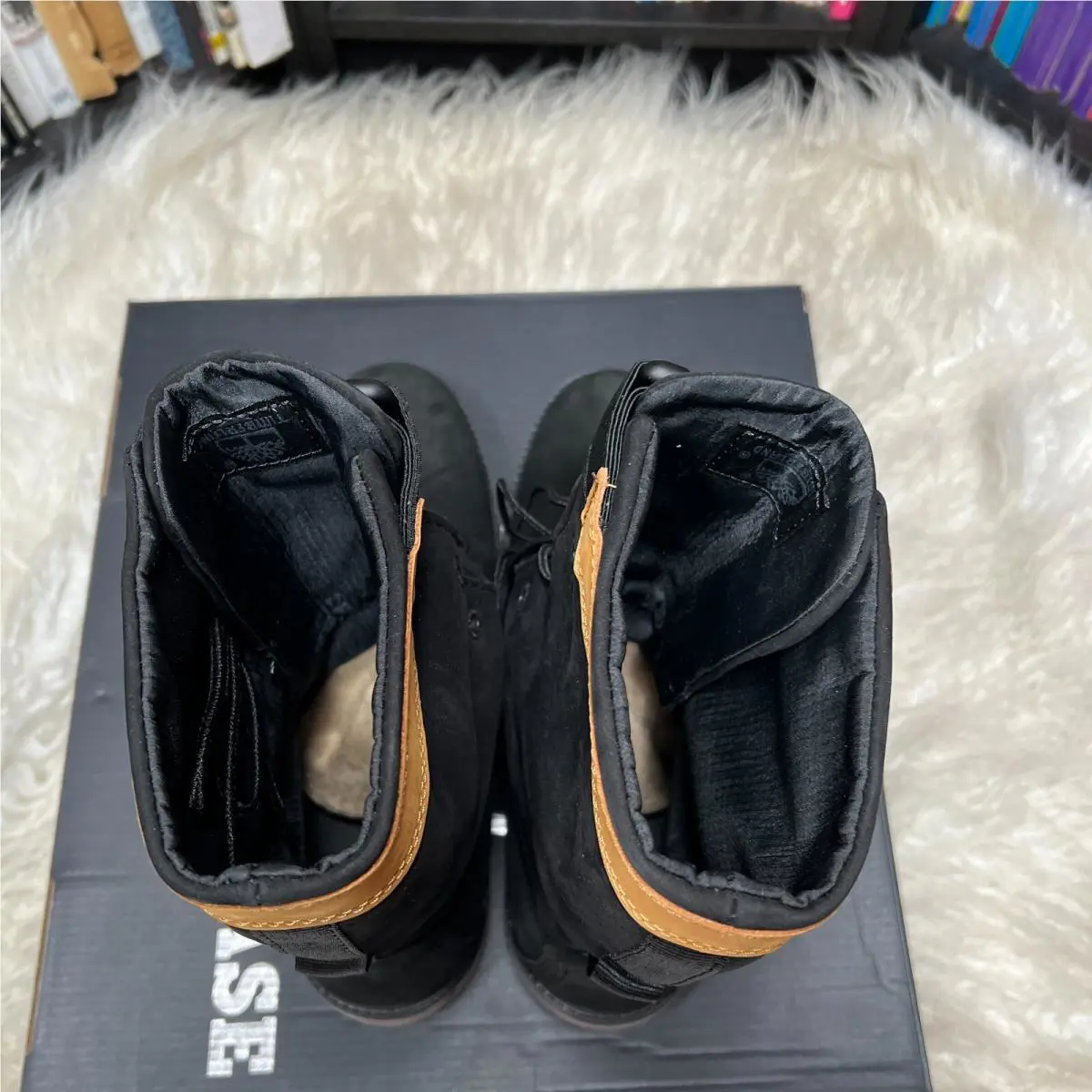 Timberland shoes - Timberland Super Boot - Super Boot - Black 14
