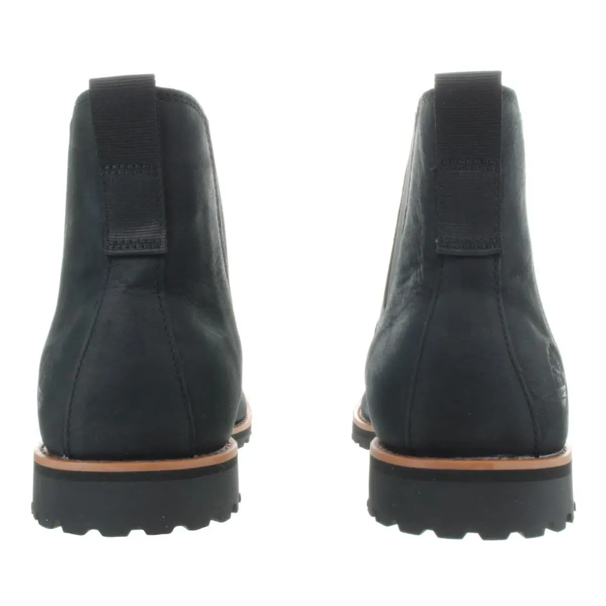 Timberland shoes - Timberland Attleboro Chelsea Mid - Attleboro Chelsea Mid - A624N - Jet Black 5