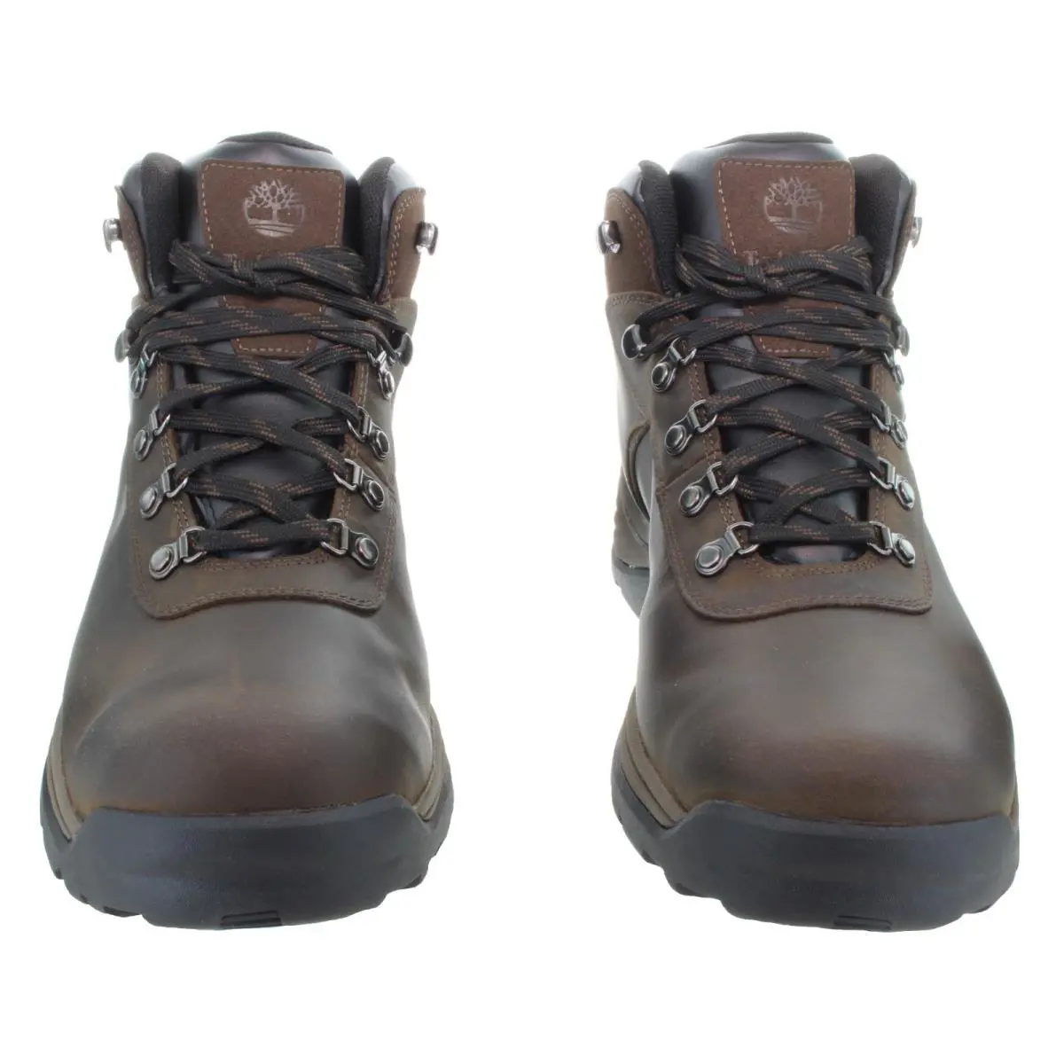 Timberland shoes - Timberland Flume Waterproof Mid - Flume Waterproof Mid - 18128 - Dark Brown 3