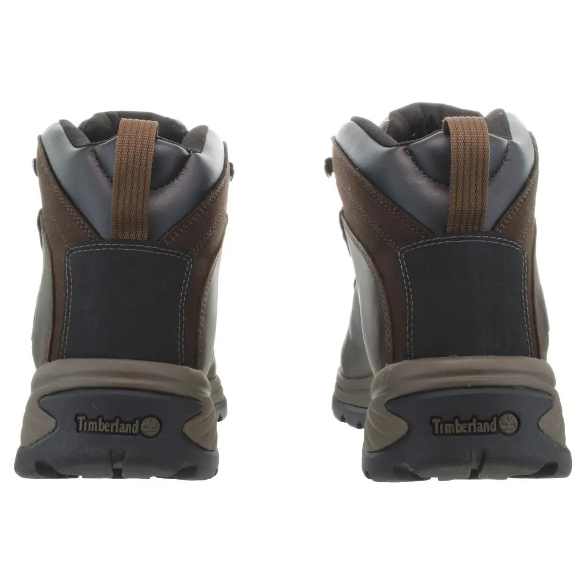 Timberland shoes - Timberland Flume Waterproof Mid - Flume Waterproof Mid - 18128 - Dark Brown 5