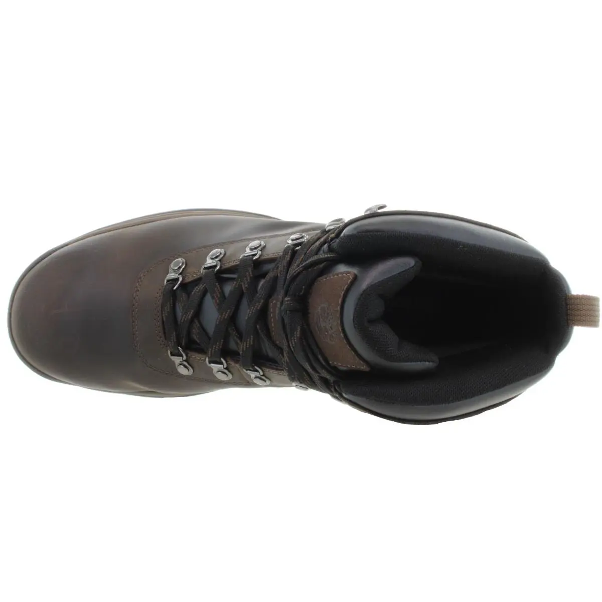 Timberland shoes - Timberland Flume Waterproof Mid - Flume Waterproof Mid - 18128 - Dark Brown 7
