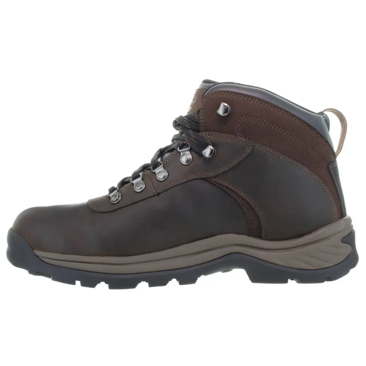 Timberland shoes - Timberland Flume Waterproof Mid - Flume Waterproof Mid - 18128 - Dark Brown 15