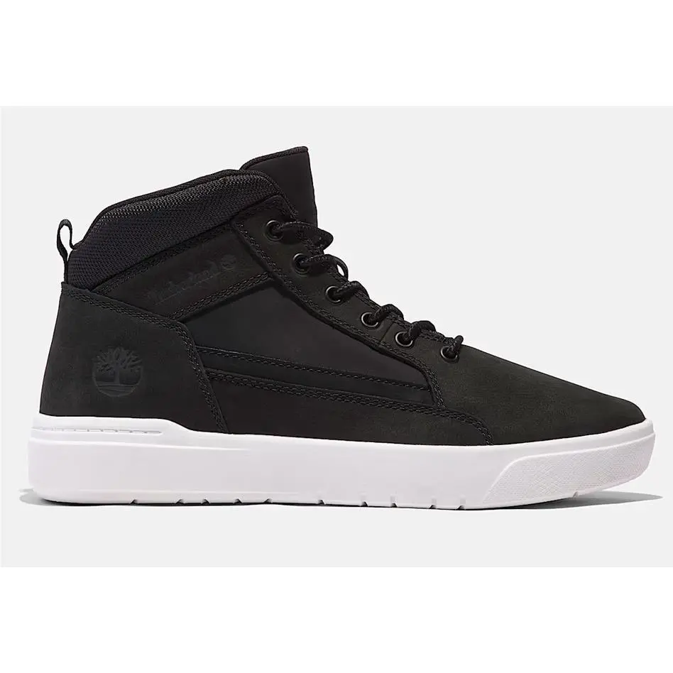Timberland shoes - Timberland Allston Mid - Allston Mid - A69V5 - Black 0