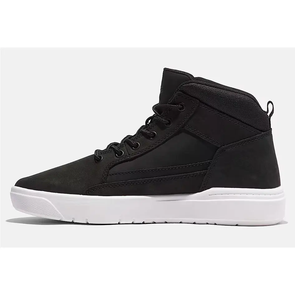 Timberland shoes - Timberland Allston Mid - Allston Mid - A69V5 - Black 2