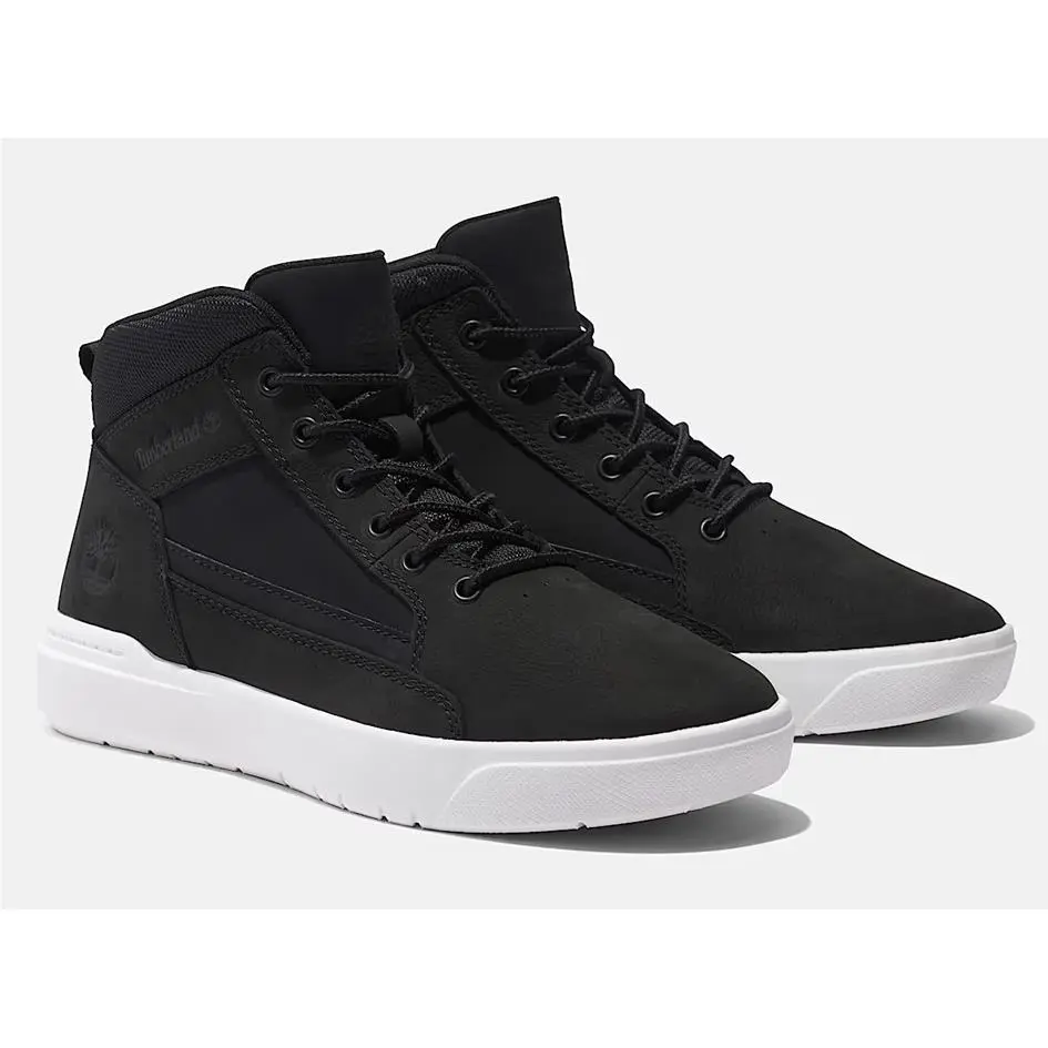 Timberland shoes - Timberland Allston Mid - Allston Mid - A69V5 - Black 4