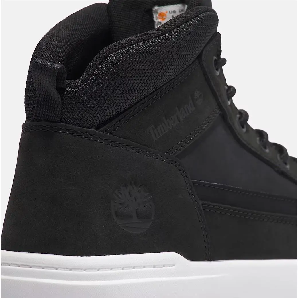 Timberland shoes - Timberland Allston Mid - Allston Mid - A69V5 - Black 6