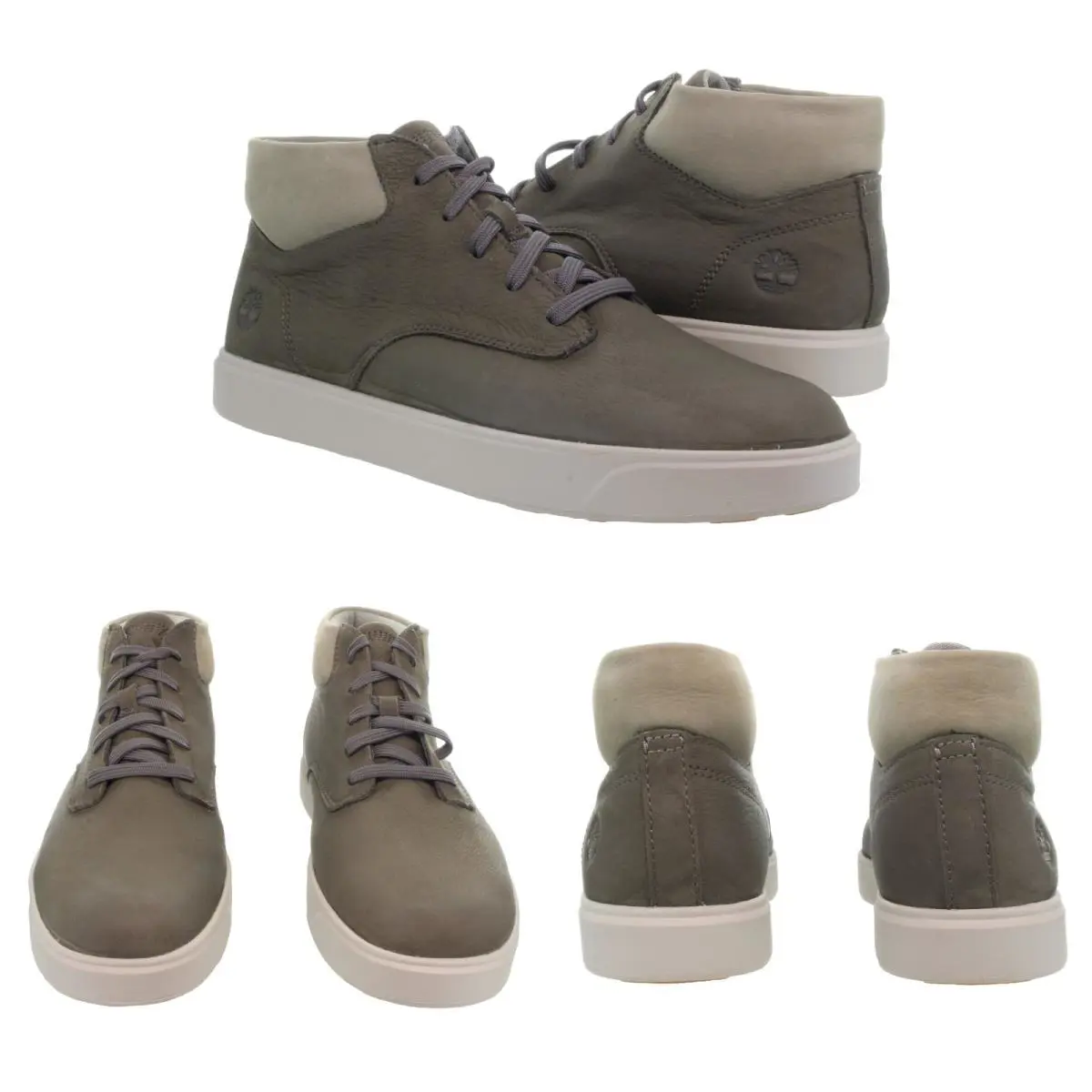 Timberland shoes - Timberland Emerson Street Mid - Emerson Street Mid - A6BW6 - Brown 1