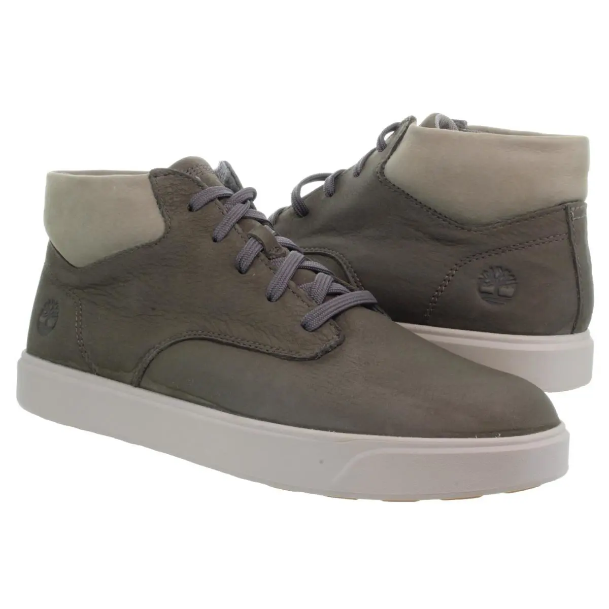 Timberland shoes - Timberland Emerson Street Mid - Emerson Street Mid - A6BW6 - Brown 4