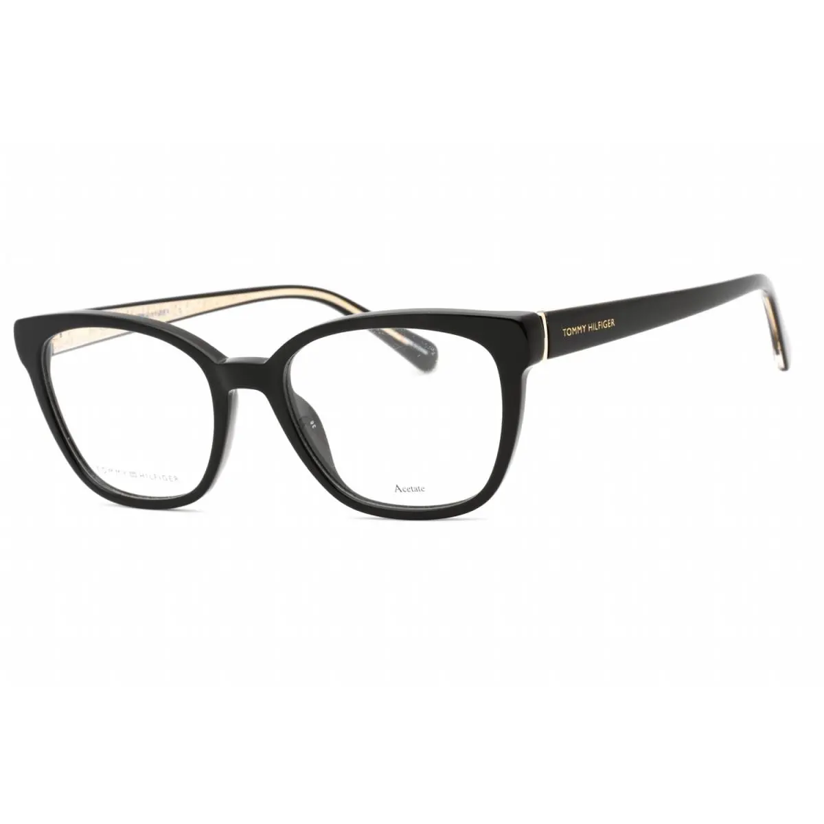 Tommy Hilfiger TH 1840 0807 00 Black 53mm Eyeglasses