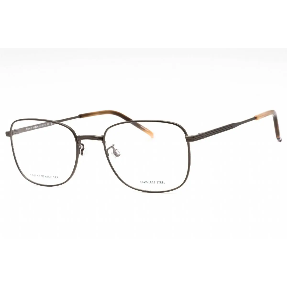Tommy Hilfiger TH 2061/F 0SVK 00 Matte Ruthenium Black 57mm Eyeglasses