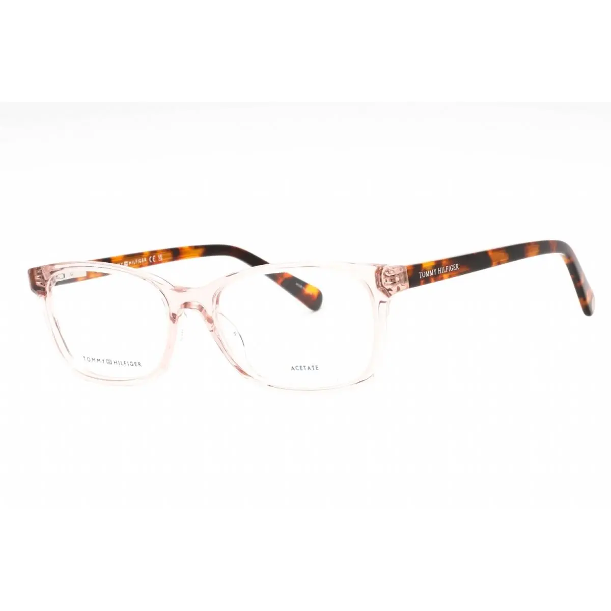 Tommy Hilfiger TH 1889 0L93 00 Peach Havana 53mm Eyeglasses
