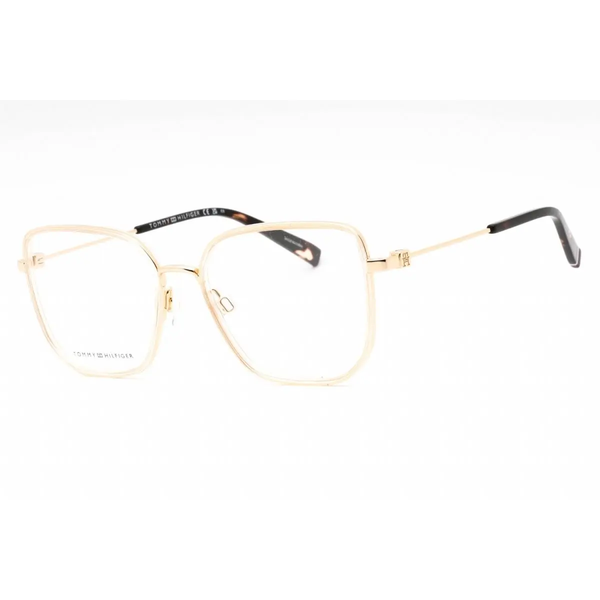 Tommy Hilfiger TH 2057 0HAM 00 Champagne 53mm Eyeglasses