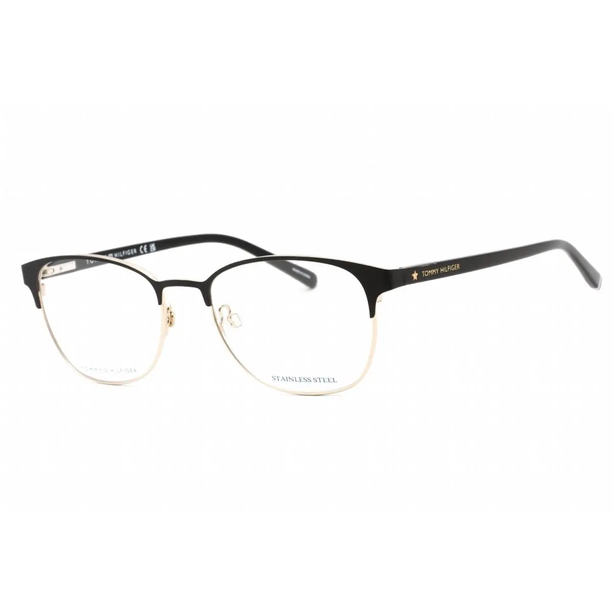 Tommy Hilfiger TH 1749 0003 00 Matte Black 53mm Eyeglasses