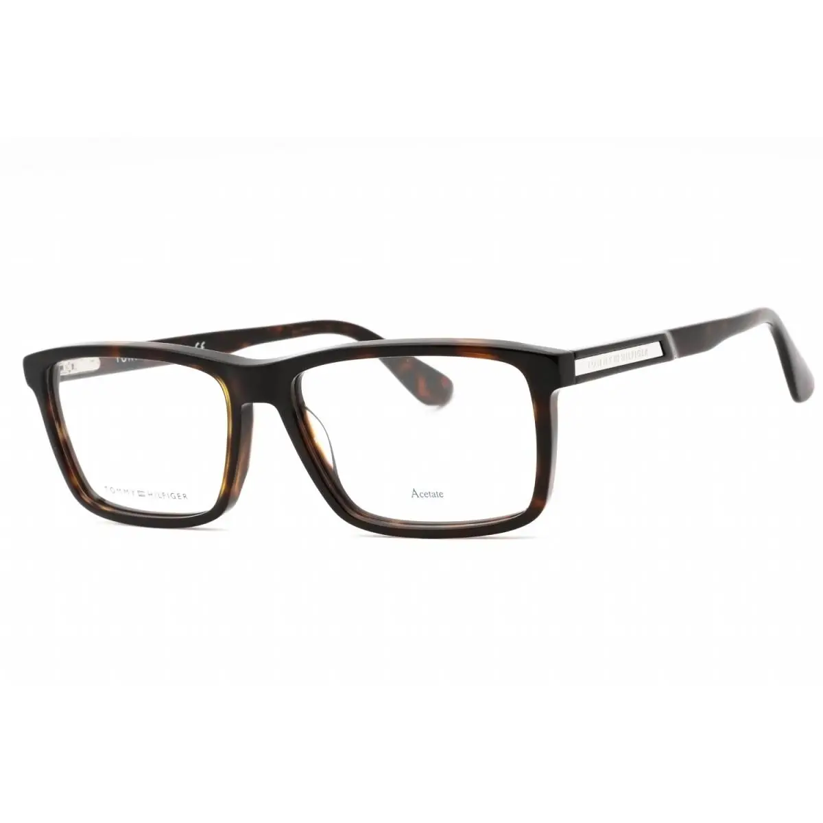 Tommy Hilfiger Th 1549 0086 00 Dark Havana 55mm Eyeglasses