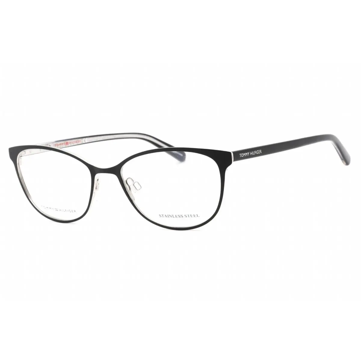 Tommy Hilfiger TH 1778 0OXZ 00 Blue Crystal 53mm Eyeglasses