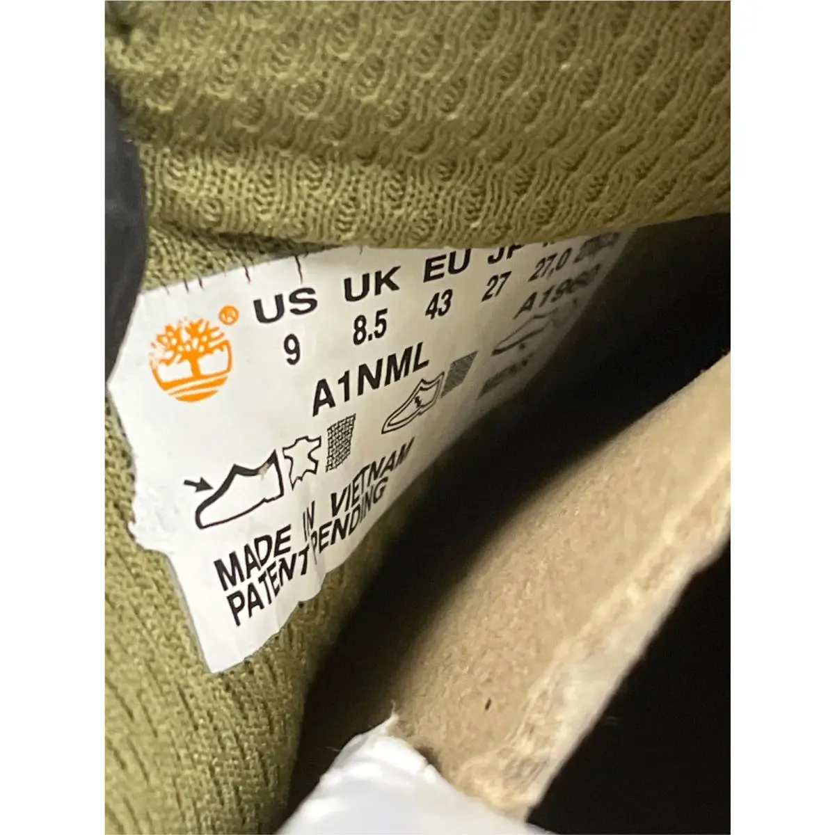 Timberland shoes - Timberland Flyroam - Flyroam - Gray 4