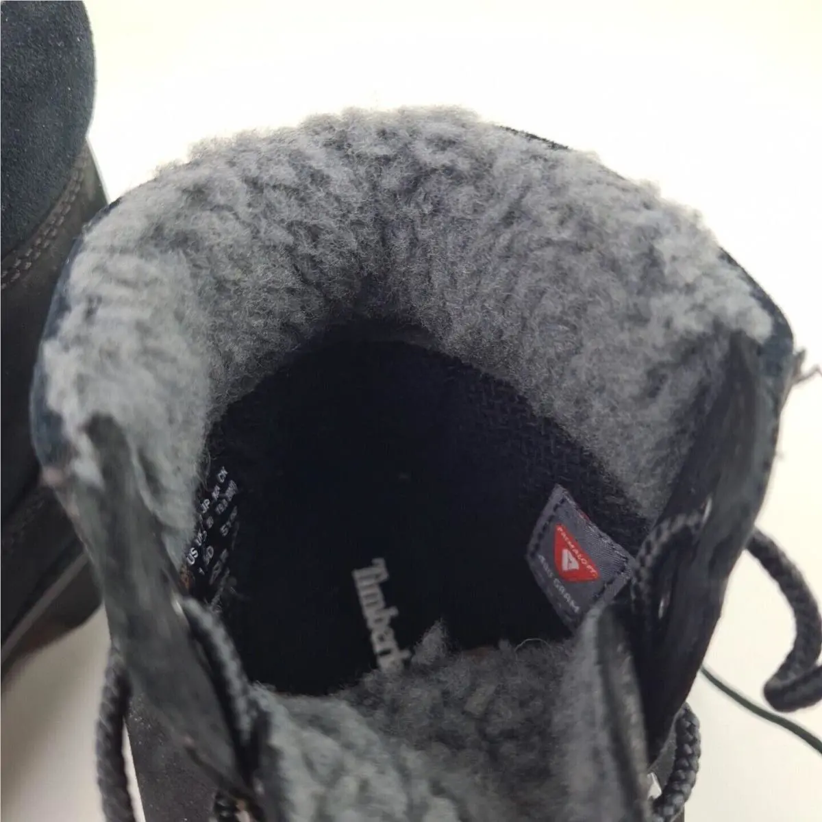 Timberland shoes - Timberland TB0A118 - Black (UPC: 888658188383) 2
