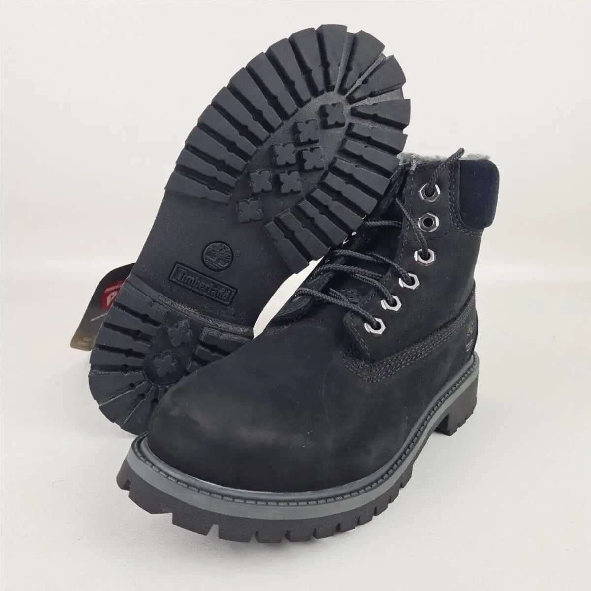 Timberland shoes - Timberland TB0A118 - Black (UPC: 888658188383) 7