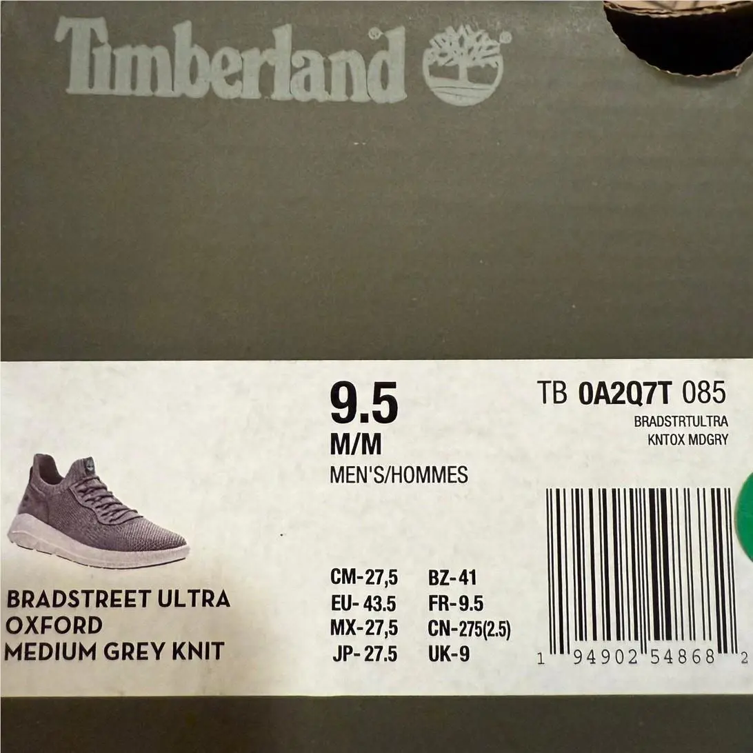 Timberland shoes - Timberland - Gray 3