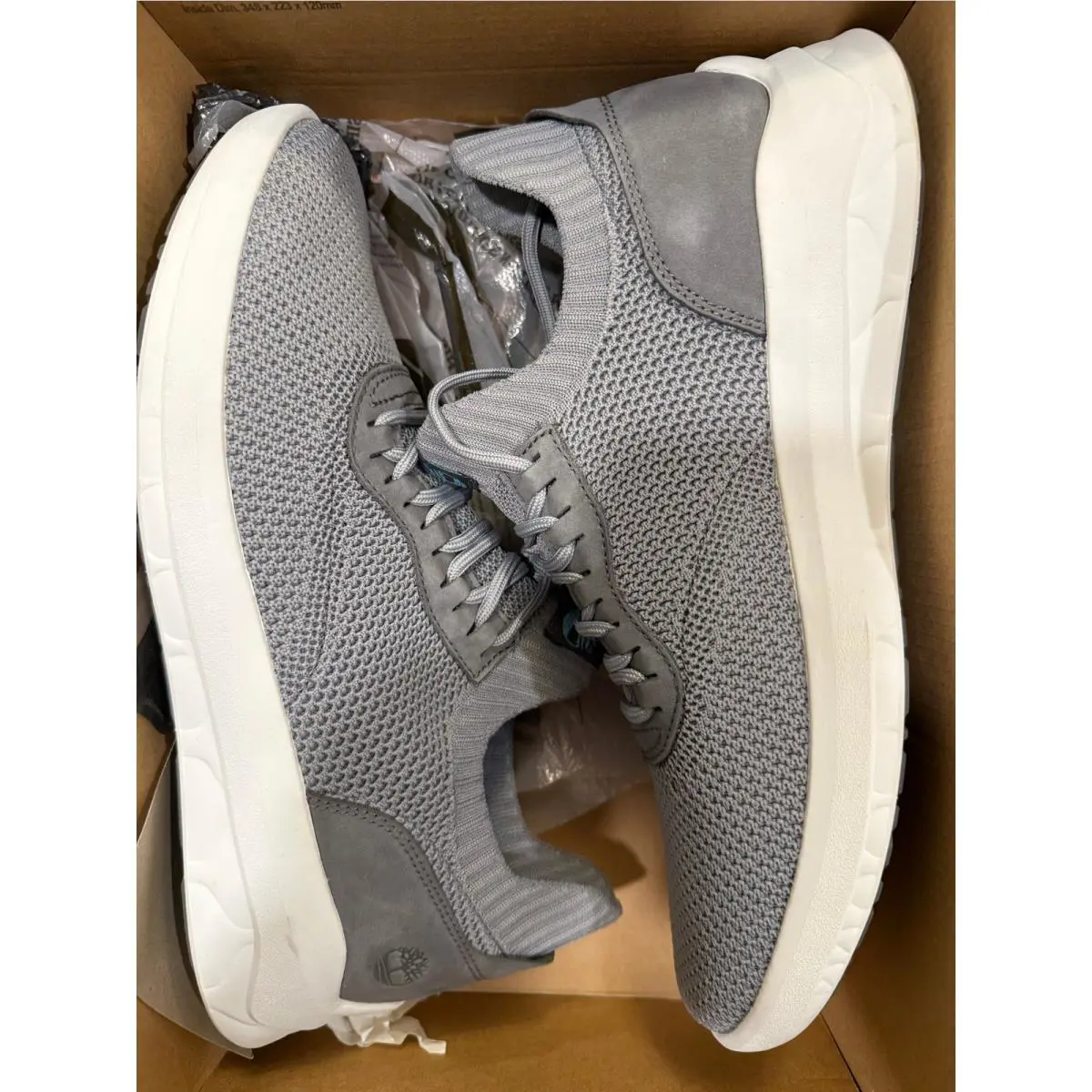 Timberland shoes - Timberland - Gray 4