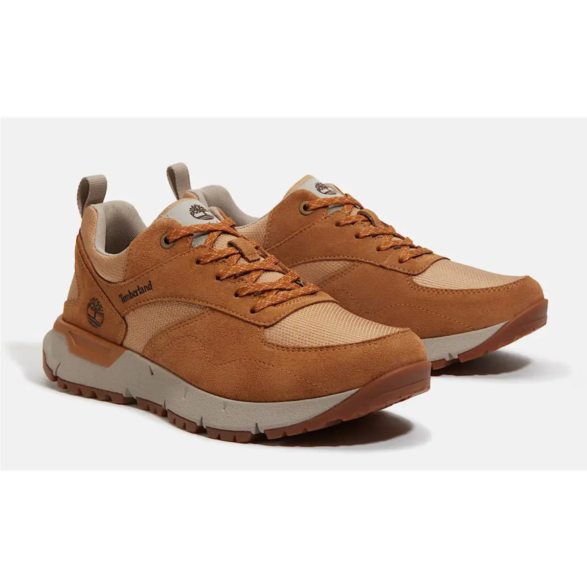 Timberland shoes - Wheat Mesh 3