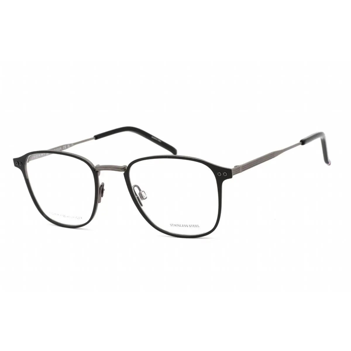 Tommy Hilfiger TH 2028 0003 00 Matte Black 52mm Eyeglasses