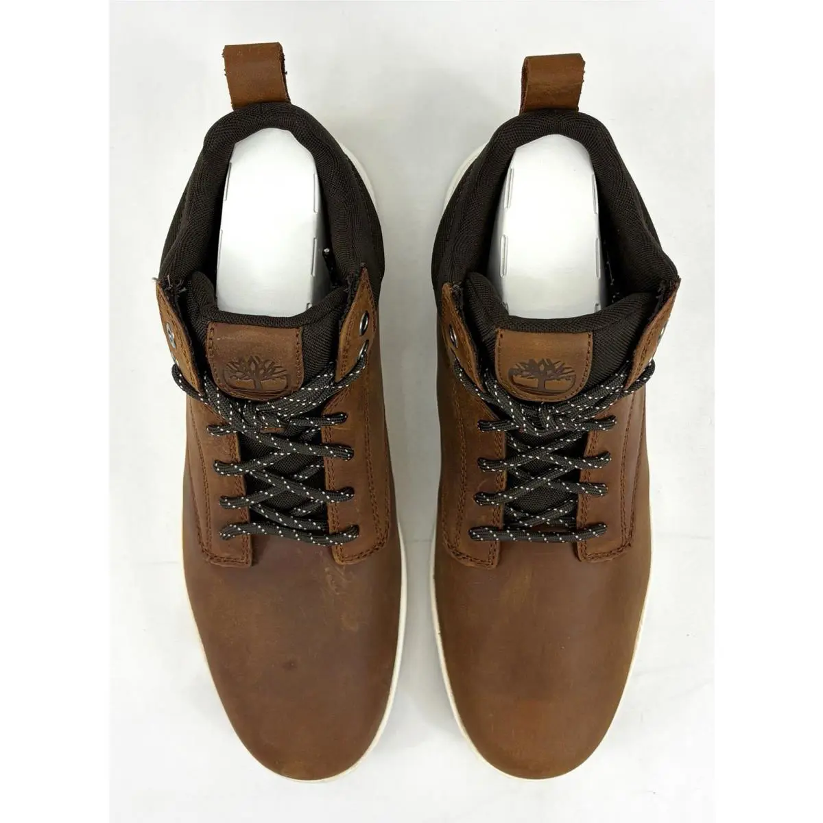 Timberland shoes - Timberland Parker Street - Parker Street - TB0A6BXEEM6 - Rust Full-Grain Brown (UPC: 197643661955) 0