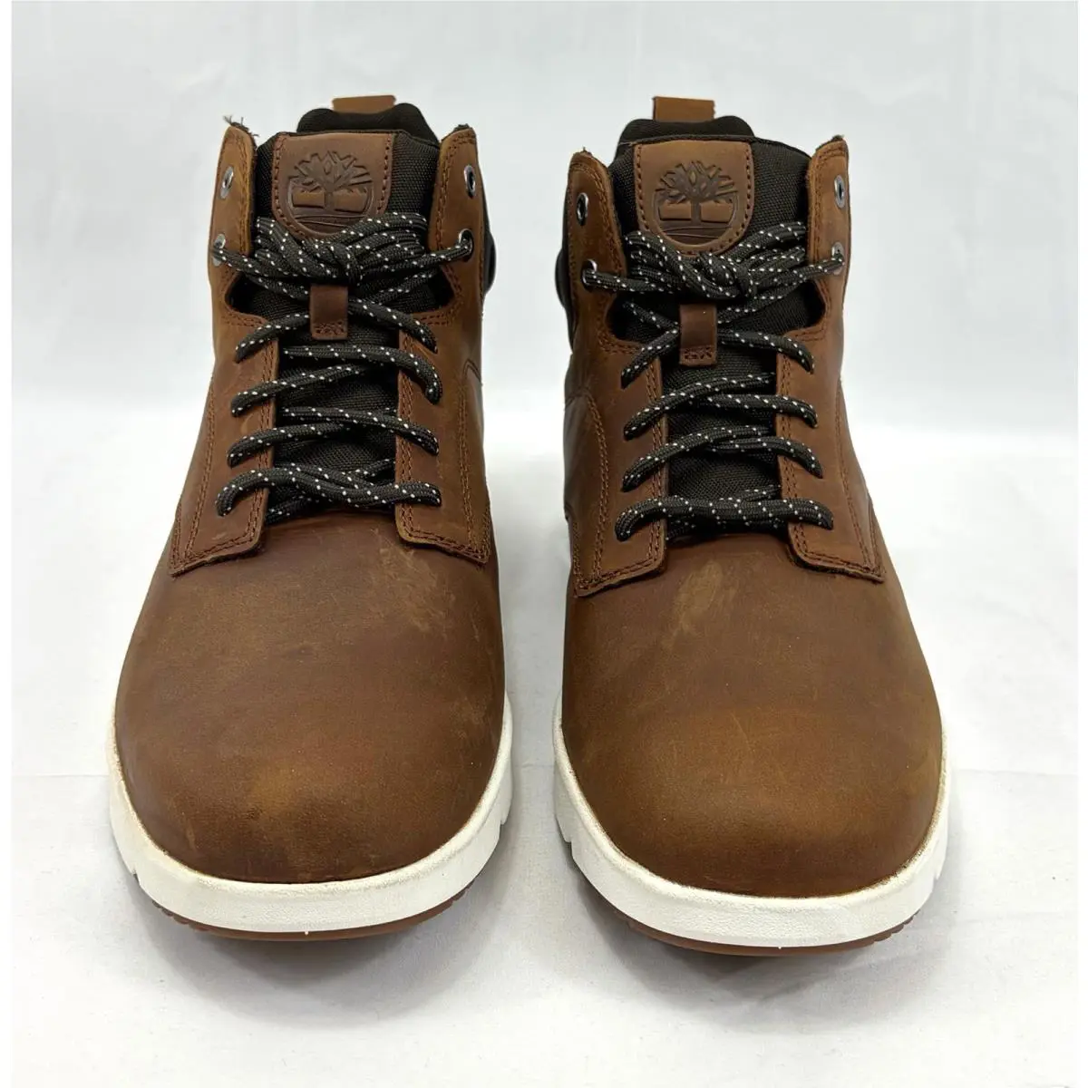 Timberland shoes - Timberland Parker Street - Parker Street - TB0A6BXEEM6 - Rust Full-Grain Brown (UPC: 197643661955) 1