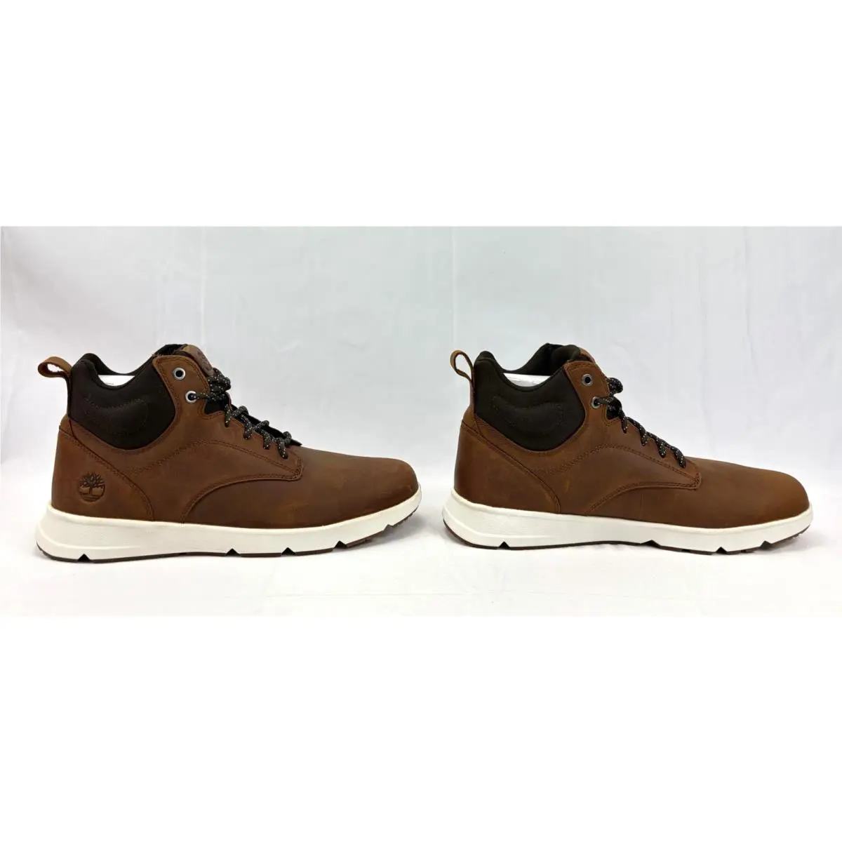 Timberland shoes - Timberland Parker Street - Parker Street - TB0A6BXEEM6 - Rust Full-Grain Brown (UPC: 197643661955) 2