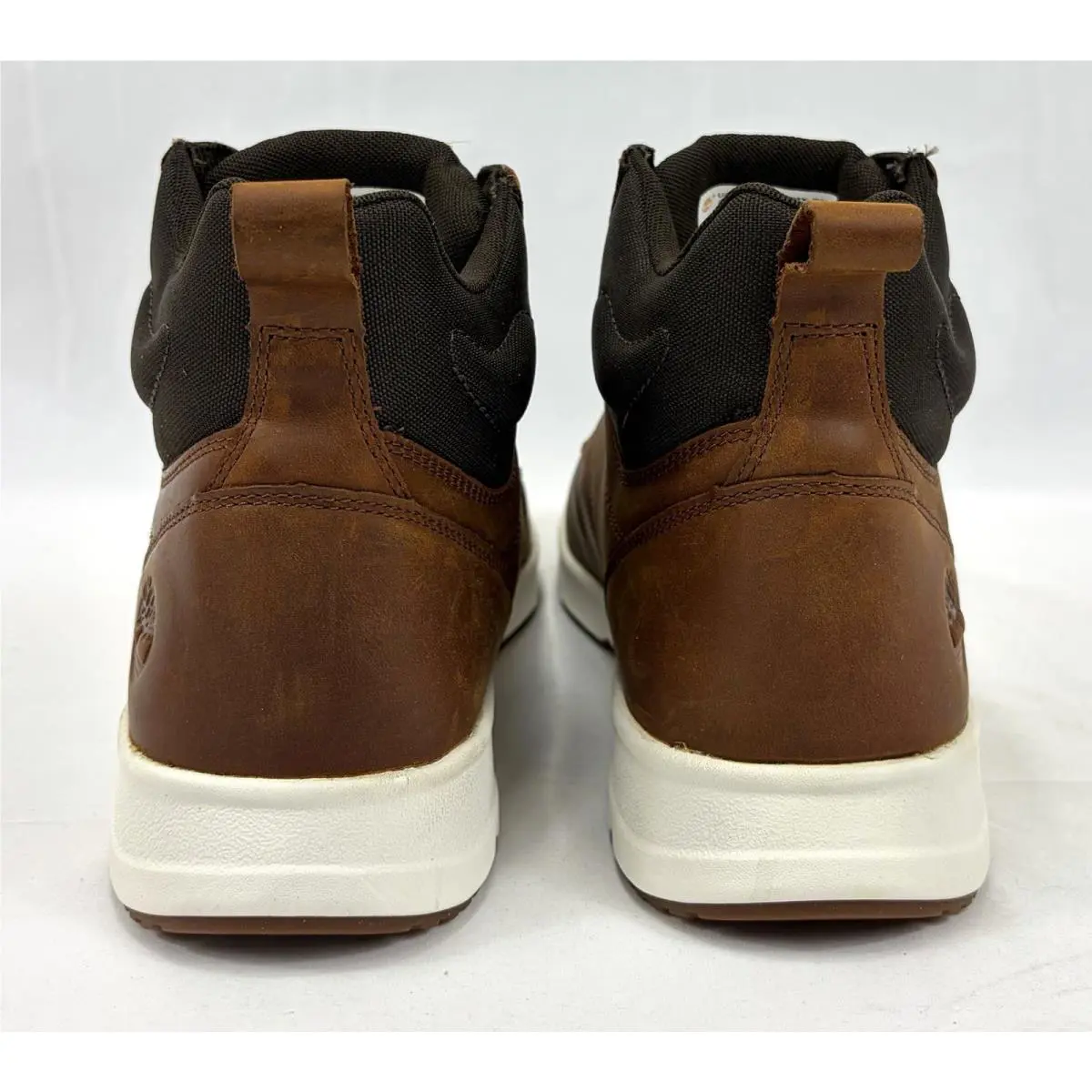 Timberland shoes - Timberland Parker Street - Parker Street - TB0A6BXEEM6 - Rust Full-Grain Brown (UPC: 197643661955) 3