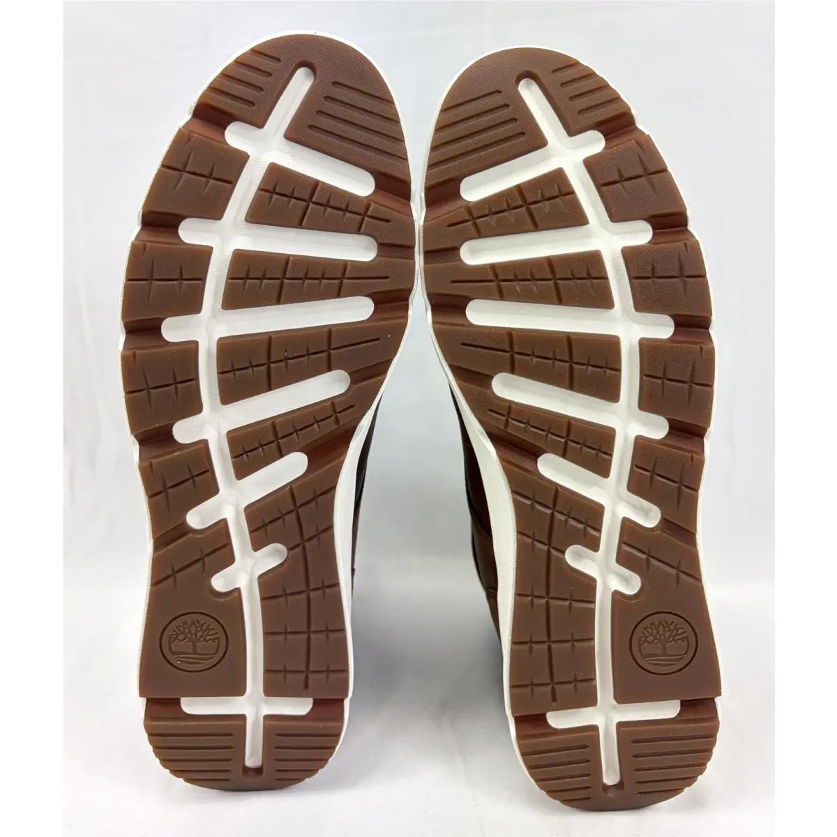 Timberland shoes - Timberland Parker Street - Parker Street - TB0A6BXEEM6 - Rust Full-Grain Brown (UPC: 197643661955) 5