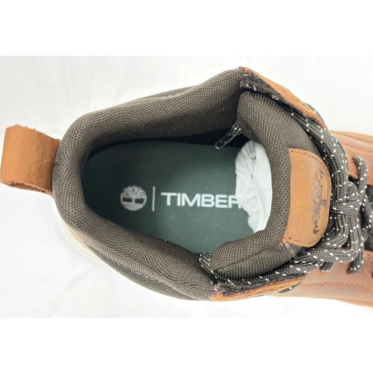 Timberland shoes - Timberland Parker Street - Parker Street - TB0A6BXEEM6 - Rust Full-Grain Brown (UPC: 197643661955) 6