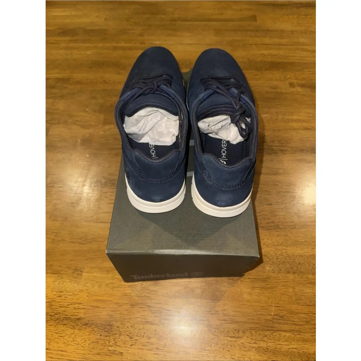 Timberland shoes - Memory Foam 0A1XGD - Memory Foam - Navy (UPC: 0889589926730) 1