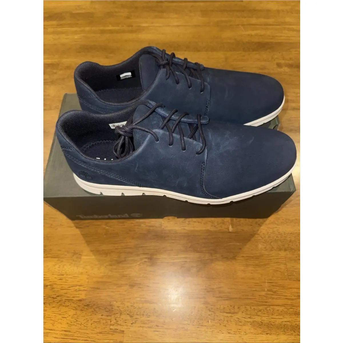 Timberland shoes - Memory Foam 0A1XGD - Memory Foam - Navy (UPC: 0889589926730) 2